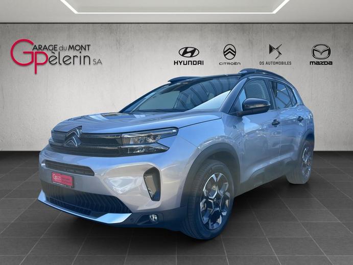 CITROEN C5 Aircross 1.6 Plug-in Hybrid 225 Max, Plug-in-Hybrid Benzin/Elektro, Occasion / Gebraucht, Automatik