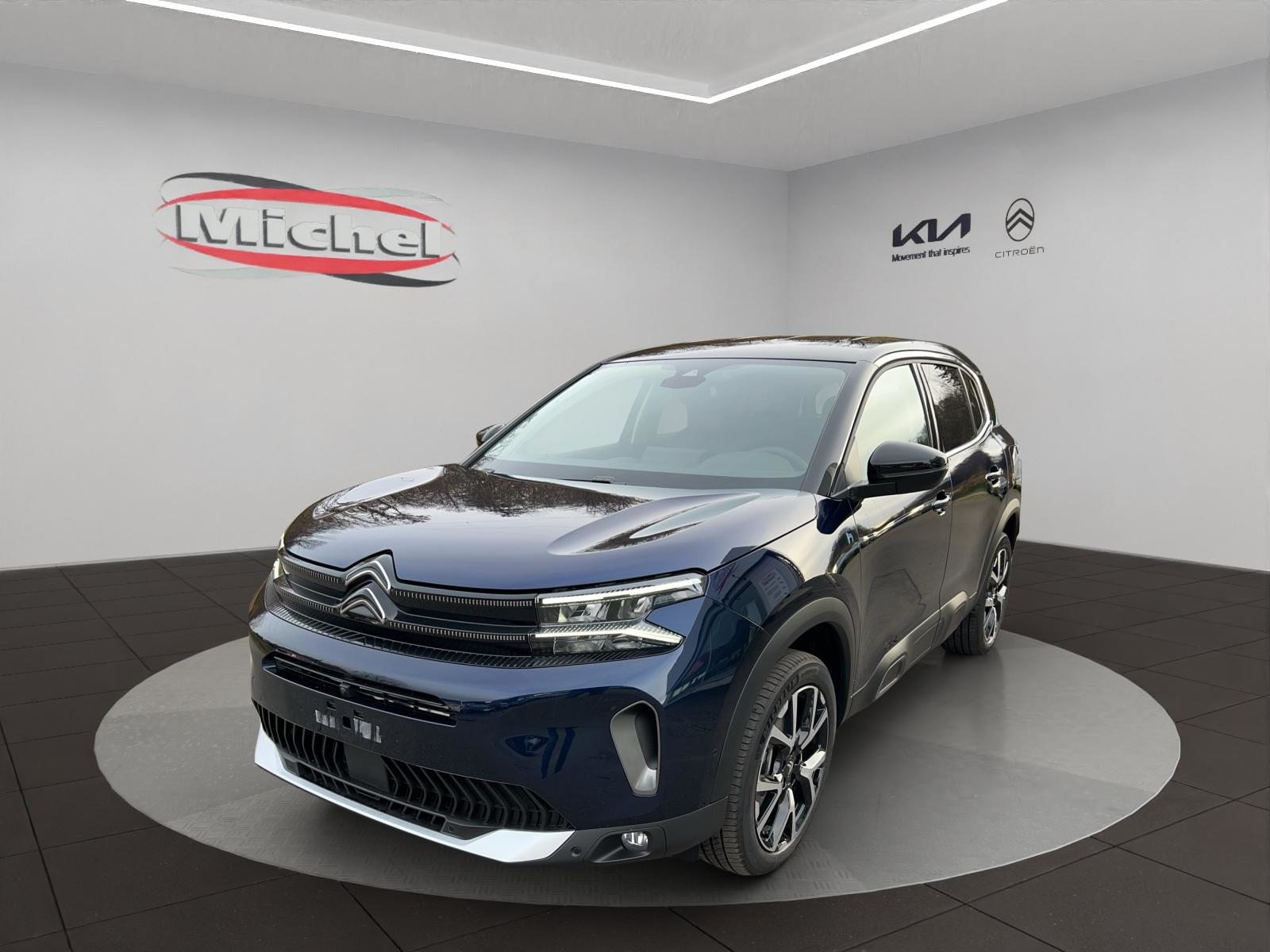 CITROEN C5 Aircross 1.6 Plug-in Hybrid Max Automat mit Herstellergar