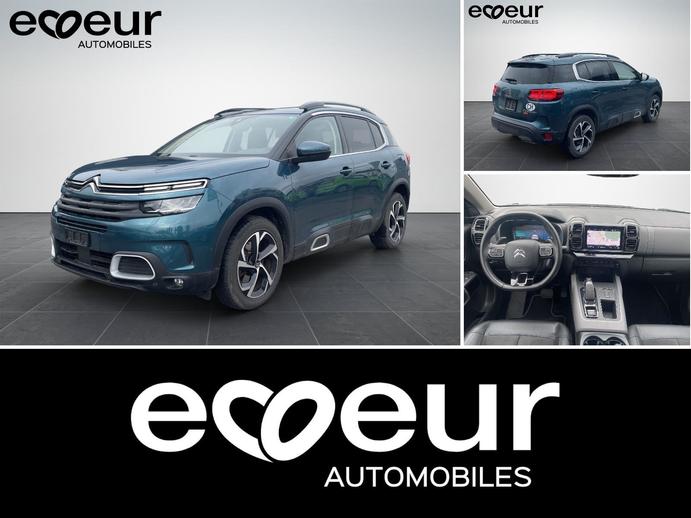 CITROEN C5 Aircross 1.6 Plug-in Hybrid Swiss Edition, Hybride Rechargeable Essence/Électricité, Occasion / Utilisé, Automatique
