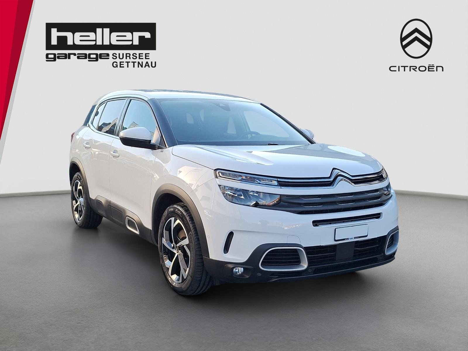 CITROEN C5 Aircross 1.5 BlueHDi Feel, Diesel, Occasion / Utilisé, Automatique - 7