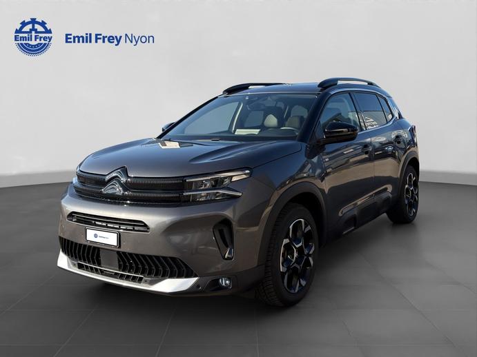 CITROEN C5 Aircross 1.2 Hybrid Swiss Edition, Hybride Léger Essence/Électricité, Occasion / Utilisé, Automatique