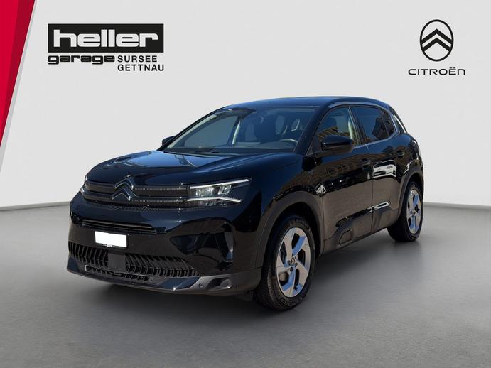 CITROEN C5 Aircross 1.2 Hybrid Max, Hybride Intégral Essence/Électricité, Occasion / Utilisé, Automatique
