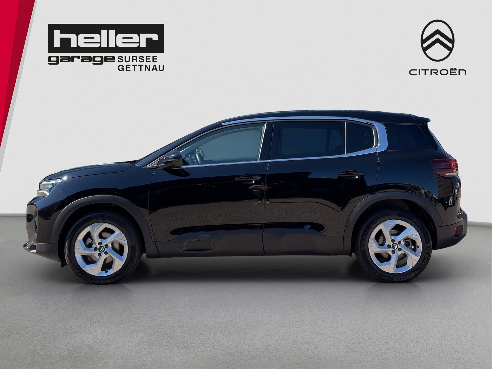 CITROEN C5 Aircross 1.2 Hybrid Max, Full-Hybrid Petrol/Electric, Second hand / Used, Automatic - 2