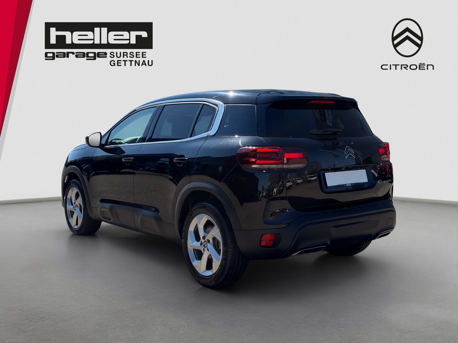 CITROEN C5 Aircross 1.2 Hybrid Max, Full-Hybrid Petrol/Electric, Second hand / Used, Automatic - 3