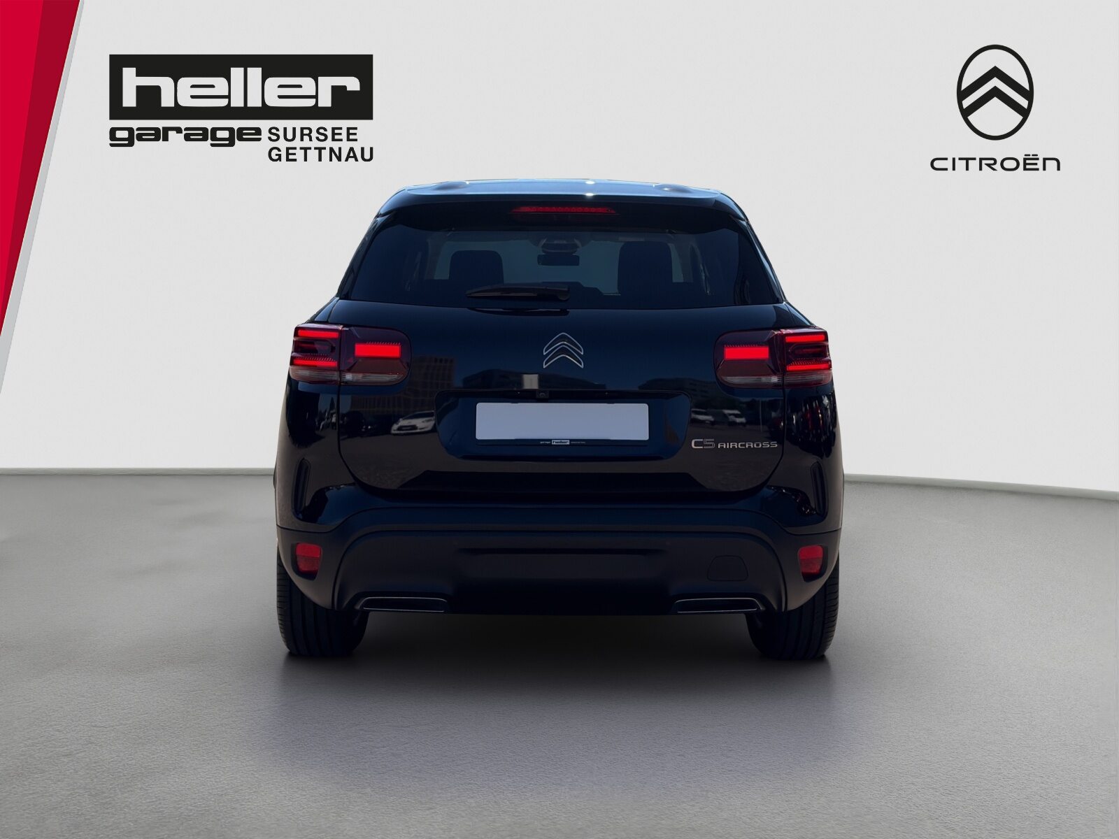 CITROEN C5 Aircross 1.2 Hybrid Max, Full-Hybrid Petrol/Electric, Second hand / Used, Automatic - 4