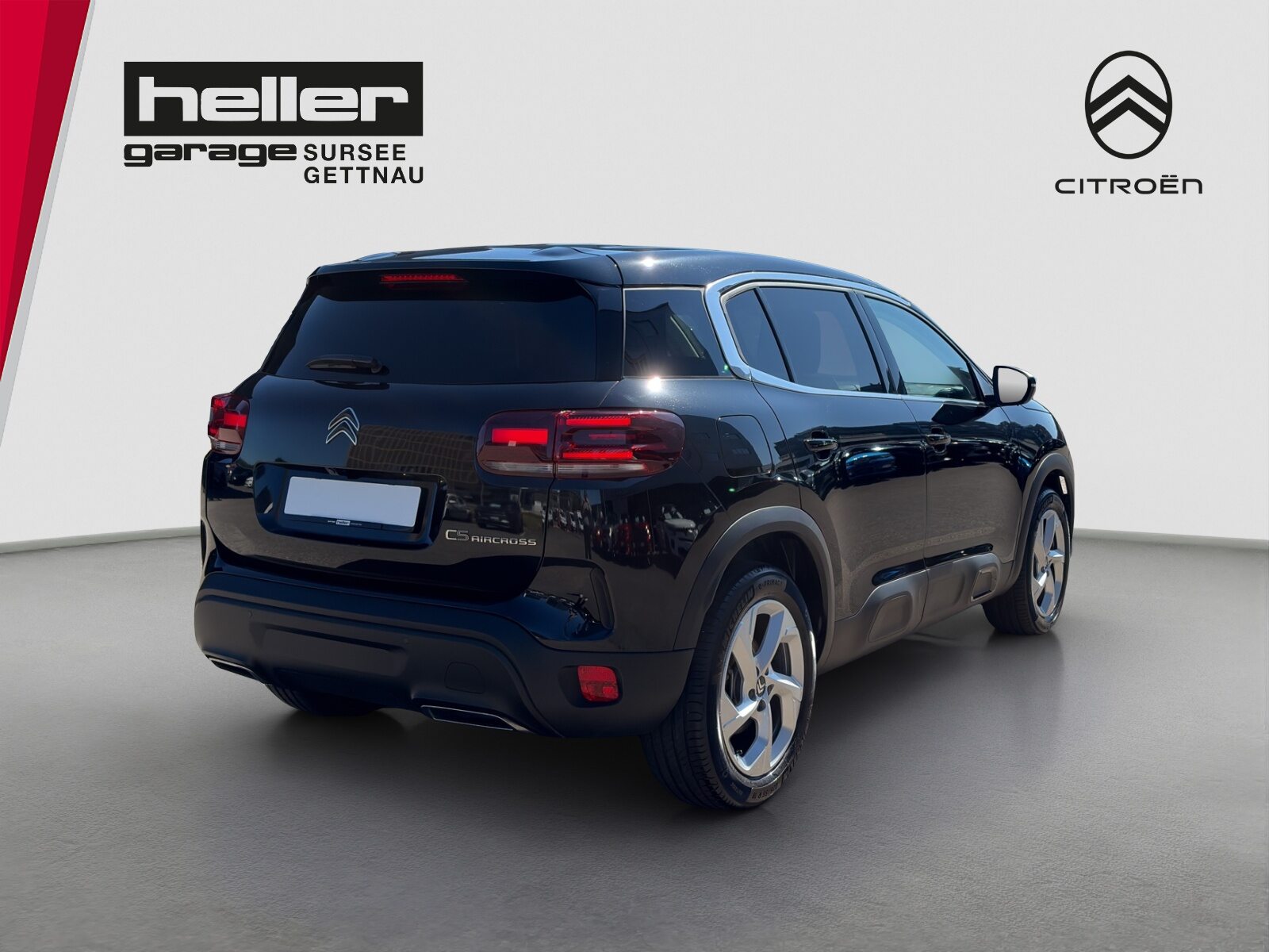 CITROEN C5 Aircross 1.2 Hybrid Max, Full-Hybrid Petrol/Electric, Second hand / Used, Automatic - 5