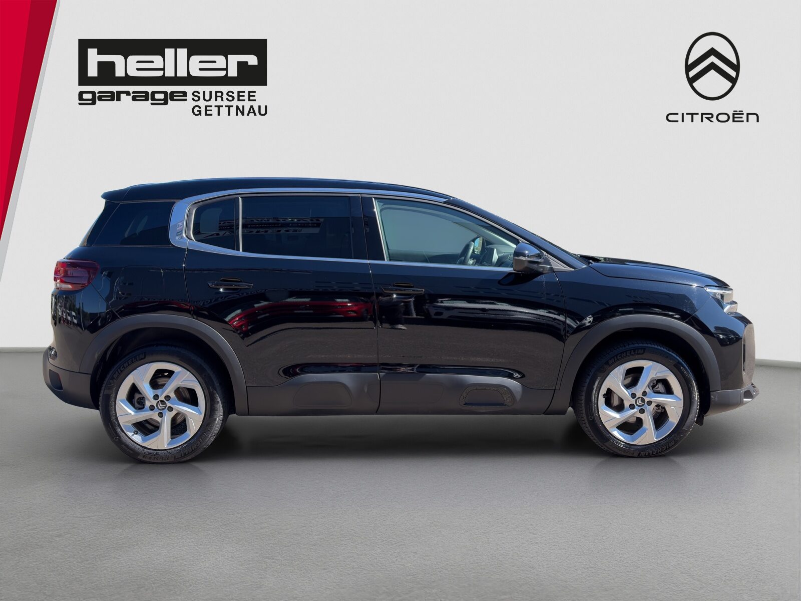 CITROEN C5 Aircross 1.2 Hybrid Max, Full-Hybrid Petrol/Electric, Second hand / Used, Automatic - 6
