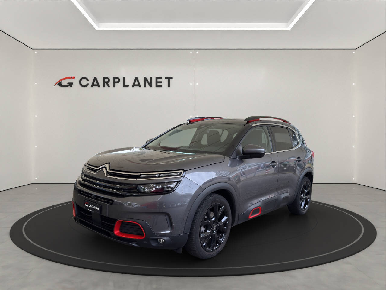 CITROEN C5 Aircross 2.0 BlueHDi Shine
