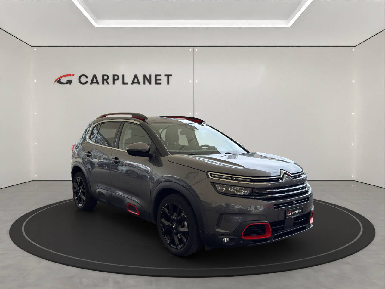 CITROEN C5 Aircross 2.0 BlueHDi Shine, Diesel, Occasion / Utilisé, Automatique - 2