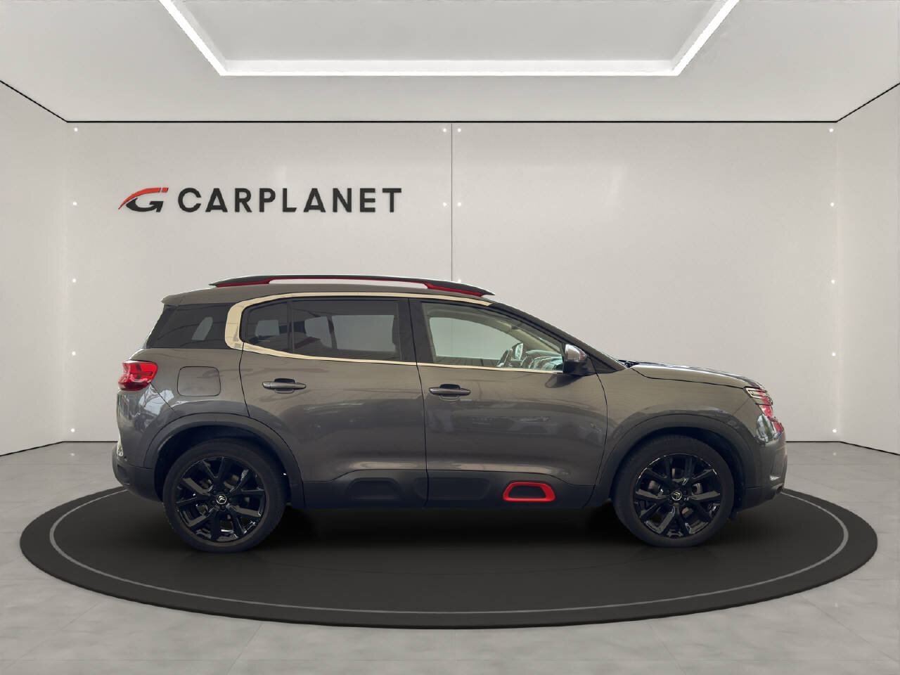 CITROEN C5 Aircross 2.0 BlueHDi Shine, Diesel, Occasion / Utilisé, Automatique - 3