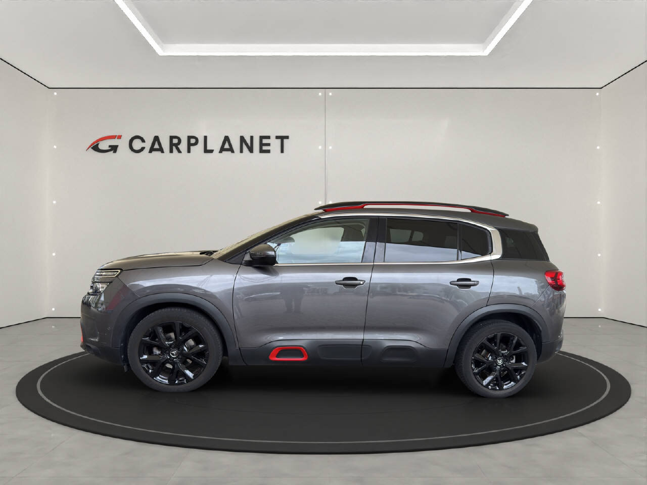CITROEN C5 Aircross 2.0 BlueHDi Shine, Diesel, Occasion / Utilisé, Automatique - 4