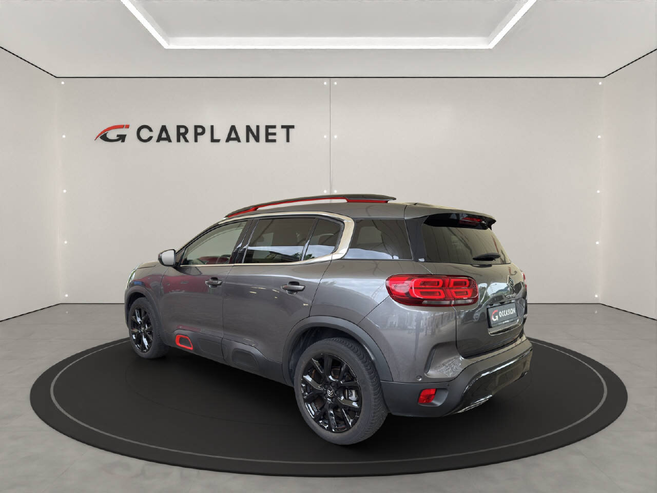 CITROEN C5 Aircross 2.0 BlueHDi Shine, Diesel, Occasion / Utilisé, Automatique - 6