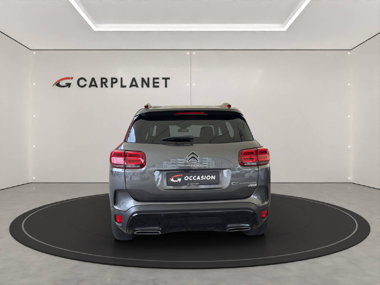 CITROEN C5 Aircross 2.0 BlueHDi Shine, Diesel, Occasion / Utilisé, Automatique - 7