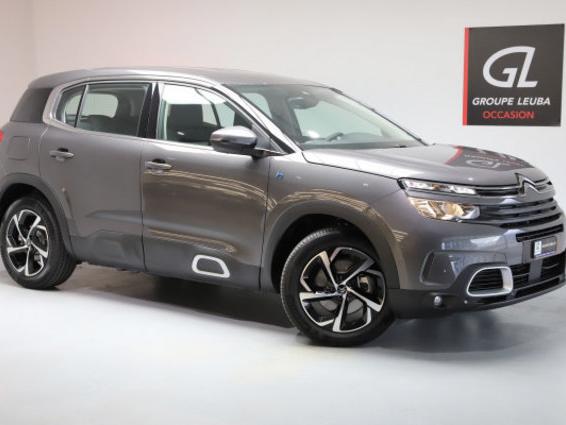 CITROEN C5 Aircross 1.6PHEV FeelP, Plug-in-Hybrid Benzin/Elektro, Occasion / Gebraucht, Automatik