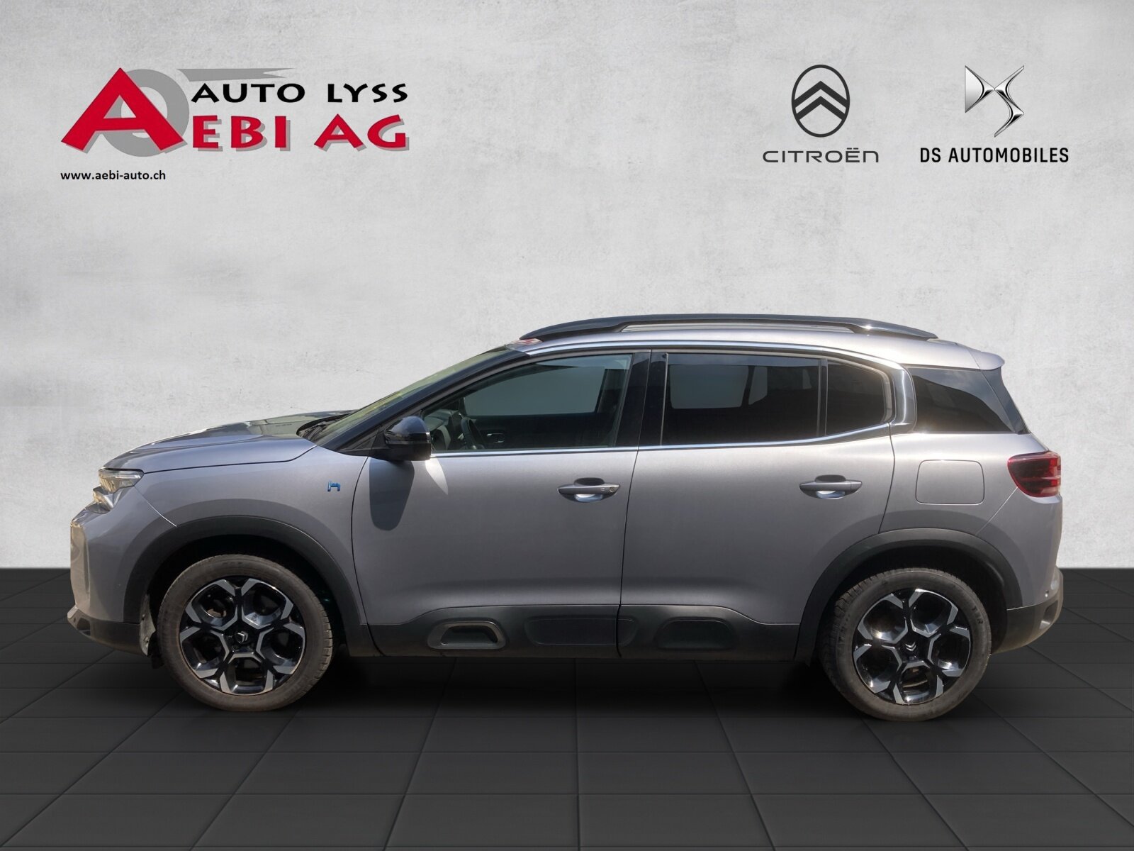 CITROEN C5 Aircross 1.6 PHEV Shine, Plug-in-Hybrid Petrol/Electric, Second hand / Used, Automatic - 3
