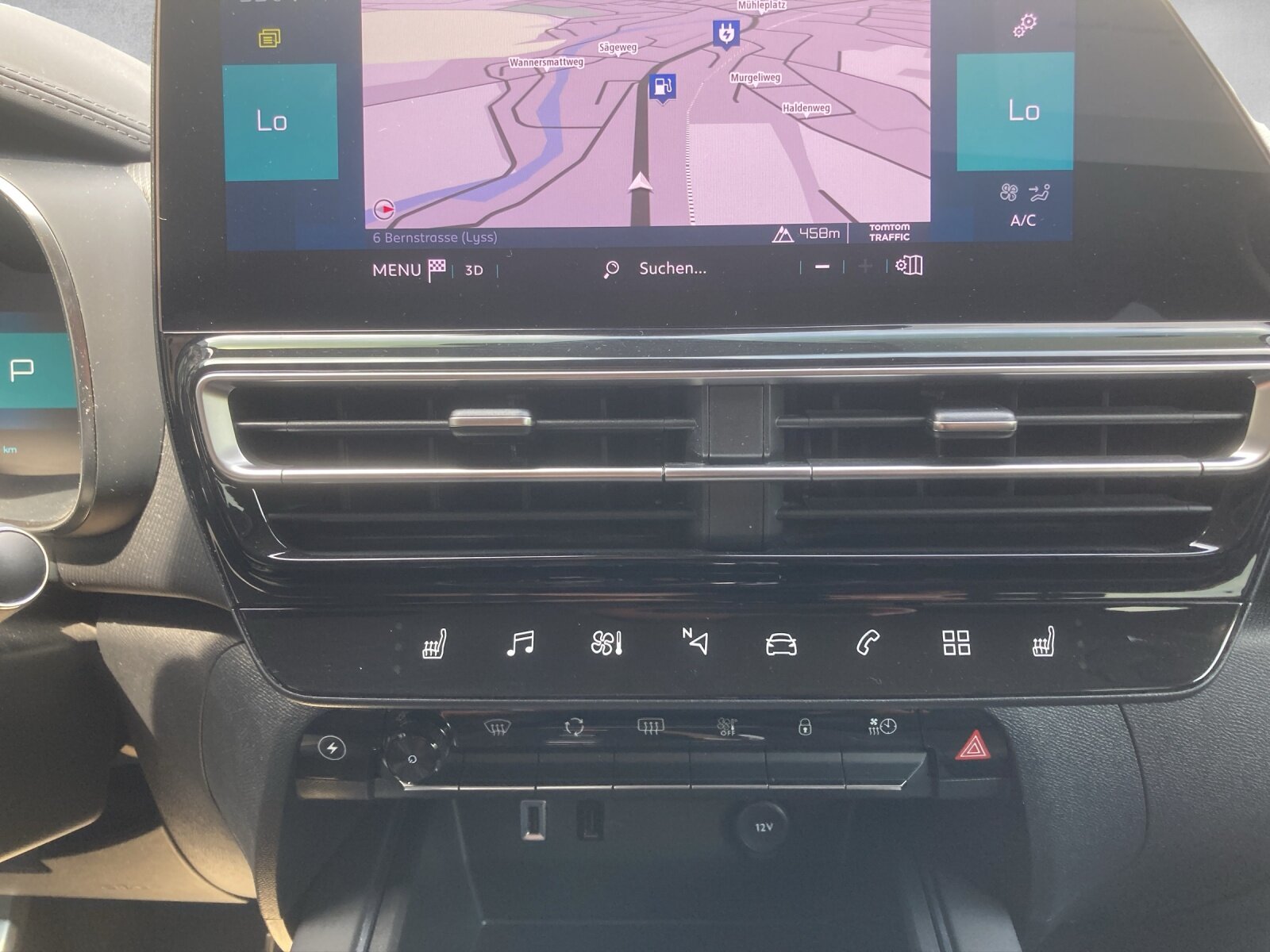 CITROEN C5 Aircross 1.6 PHEV Shine, Plug-in-Hybrid Petrol/Electric, Second hand / Used, Automatic - 6
