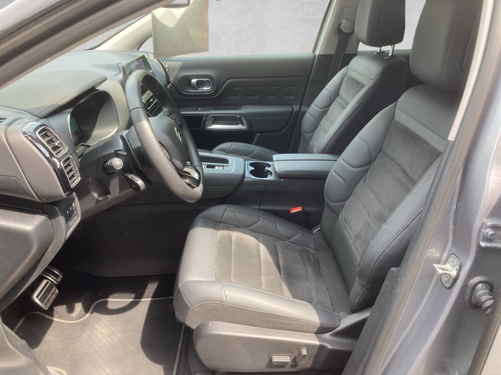 CITROEN C5 Aircross 1.6 PHEV Shine, Plug-in-Hybrid Petrol/Electric, Second hand / Used, Automatic - 7