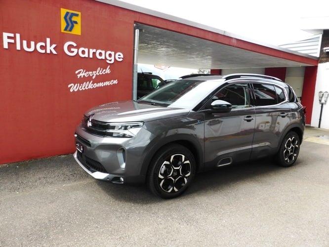 CITROEN C5 Aircross 1.2 HEV Swiss Edition, Mild-Hybrid Benzin/Elektro, Occasion / Gebraucht, Automatik