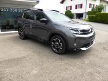 CITROEN C5 Aircross 1.2 HEV Swiss Edition, Mild-Hybrid Benzin/Elektro, Occasion / Gebraucht, Automatik - 3