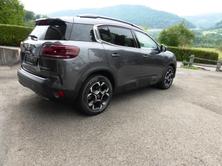 CITROEN C5 Aircross 1.2 HEV Swiss Edition, Mild-Hybrid Benzin/Elektro, Occasion / Gebraucht, Automatik - 4