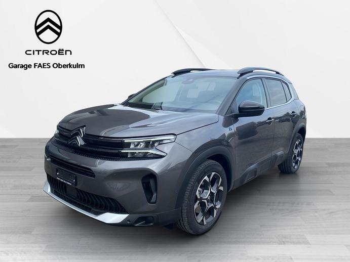 CITROEN C5 Aircross 1.6 Plug-in Hybrid Swiss Edition, Plug-in-Hybrid Benzin/Elektro, Occasion / Gebraucht, Automatik
