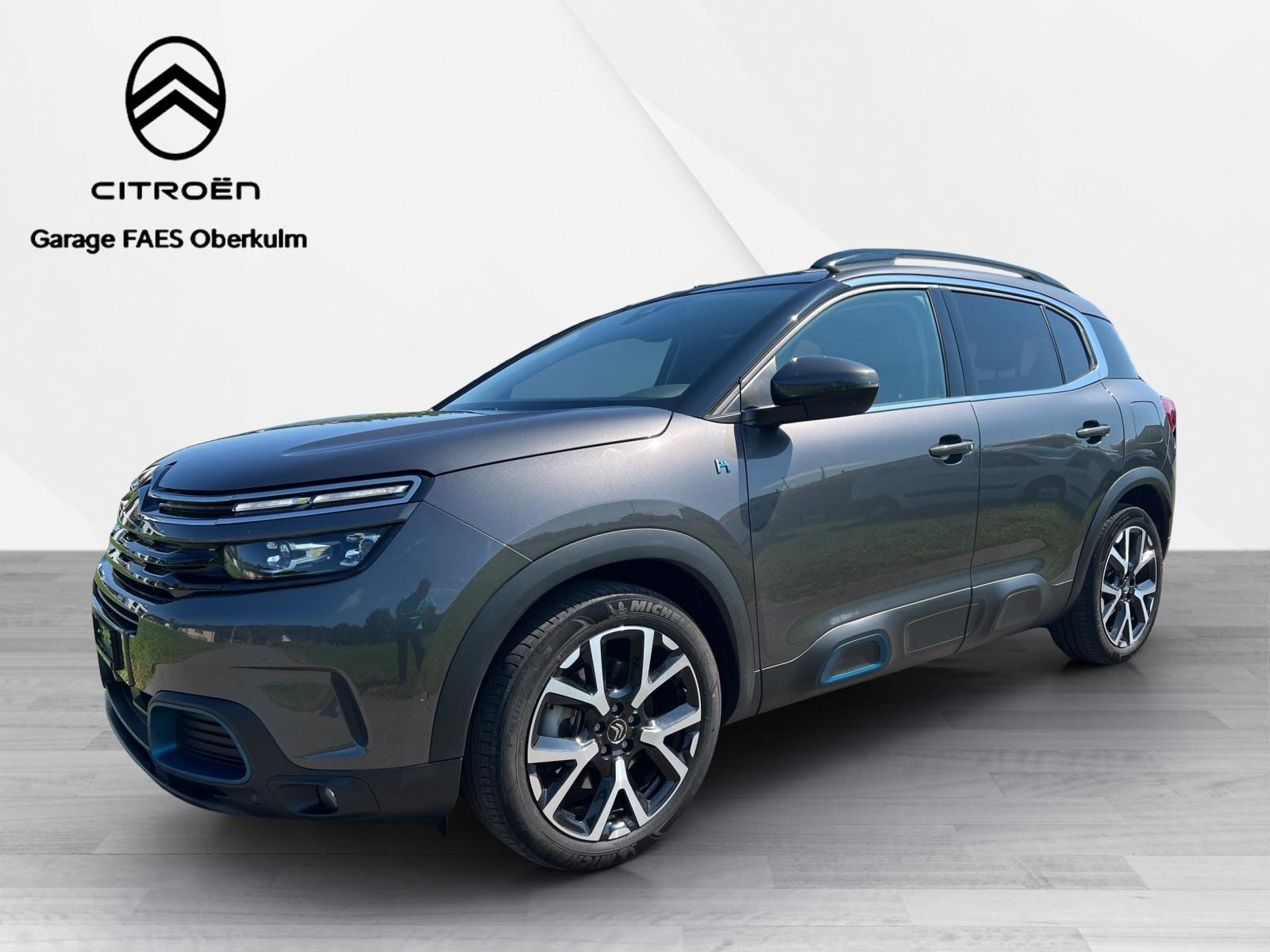 CITROEN C5 Aircross 1.6 Plug-in Hybrid Shine