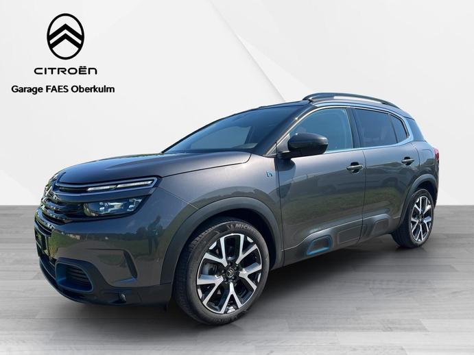 CITROEN C5 Aircross 1.6 Plug-in Hybrid Shine, Plug-in-Hybrid Benzin/Elektro, Occasion / Gebraucht, Automatik