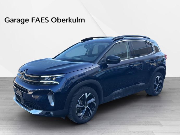 CITROEN C5 Aircross 1.6 Plug-in Hybrid Shine, Plug-in-Hybrid Benzin/Elektro, Occasion / Gebraucht, Automatik