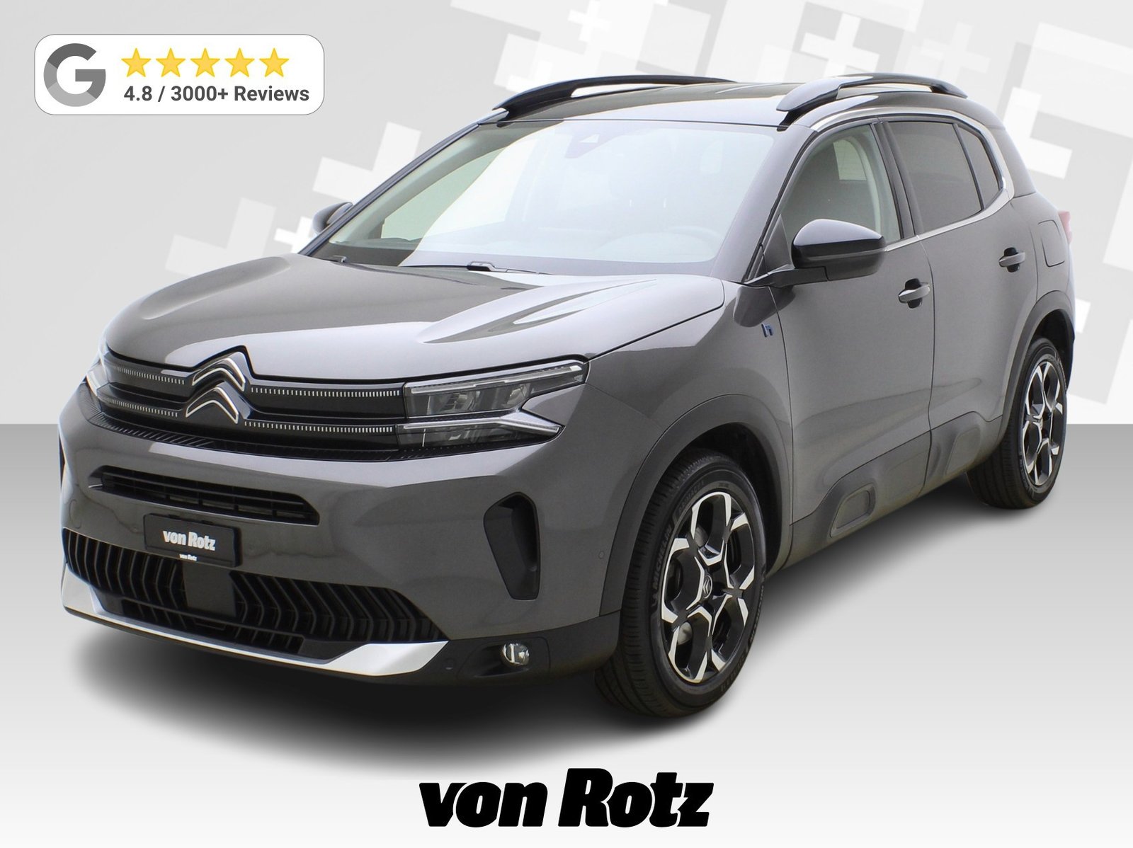 CITROEN C5 Aircross 1.6 Plug-in Hybrid Shine