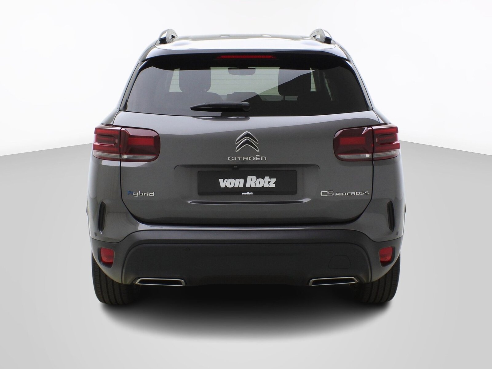 CITROEN C5 Aircross 1.6 Plug-in Hybrid Shine, Plug-in-Hybrid Benzina/Elettrica, Occasioni / Usate, Automatico - 4