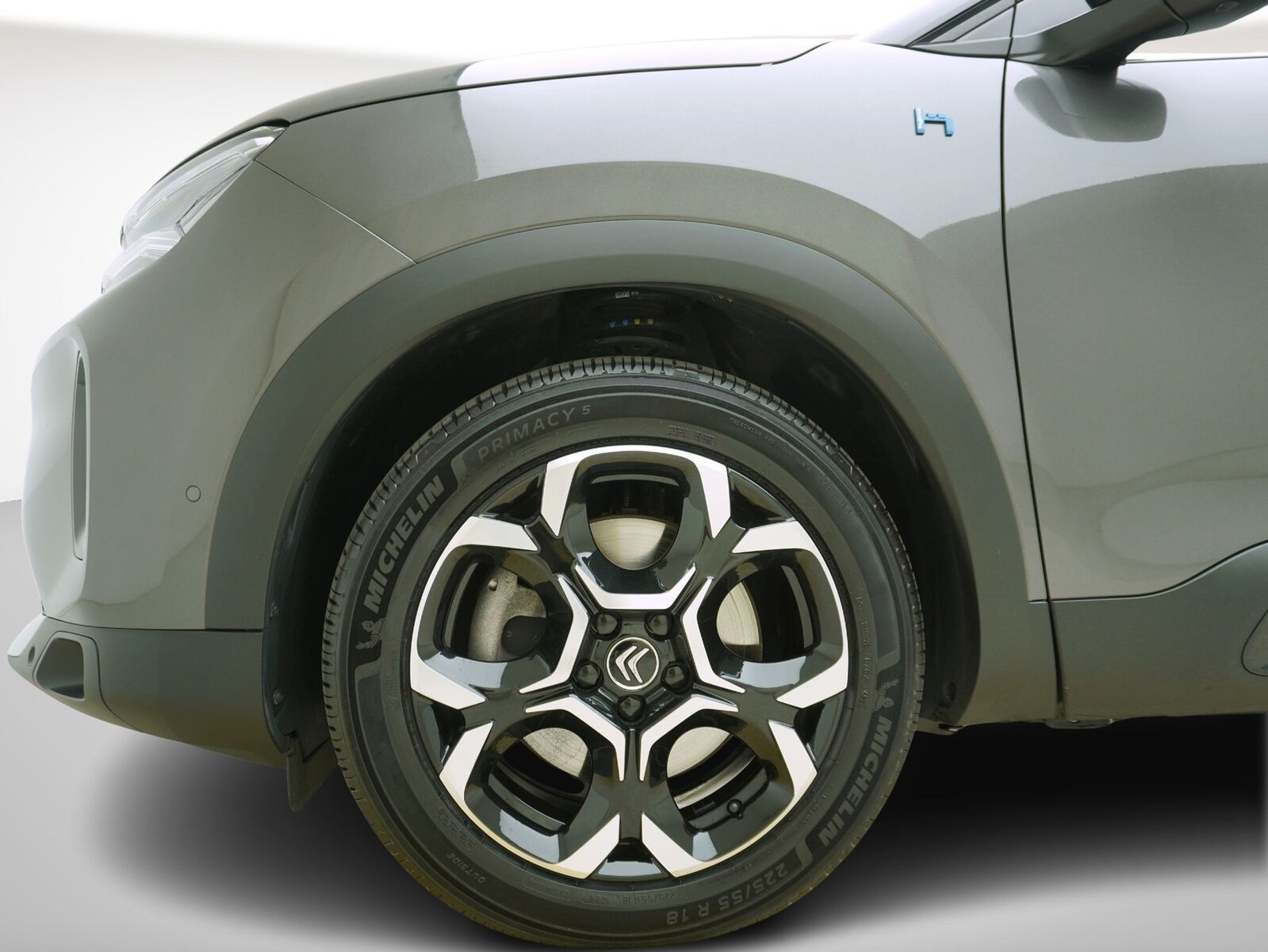 CITROEN C5 Aircross 1.6 Plug-in Hybrid Shine, Plug-in-Hybrid Benzina/Elettrica, Occasioni / Usate, Automatico - 7