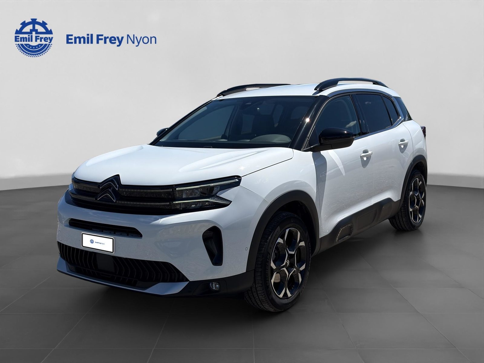CITROEN C5 Aircross 1.2 Hybrid Swiss Edition