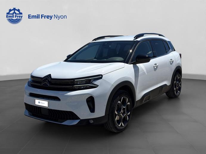 CITROEN C5 Aircross 1.2 Hybrid Swiss Edition, Hybride Leggero Benzina/Elettrica, Occasioni / Usate, Automatico