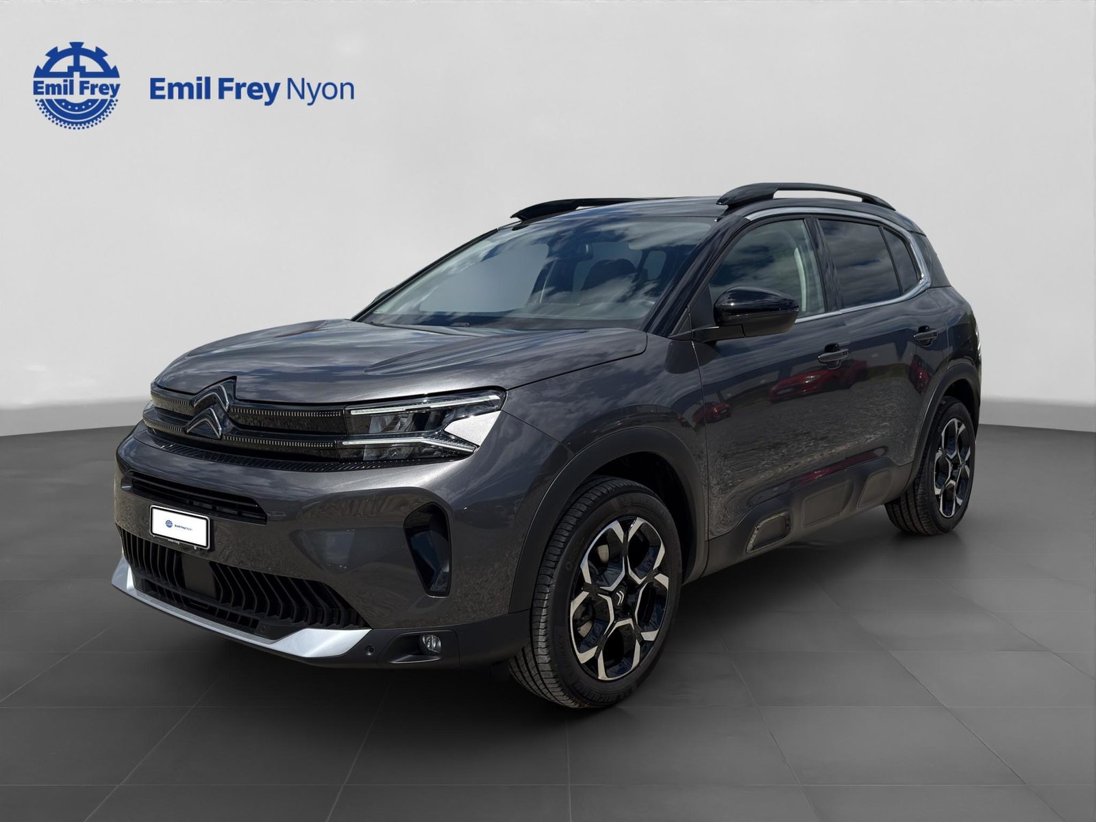 CITROEN C5 Aircross 1.2 Hybrid Swiss Edition
