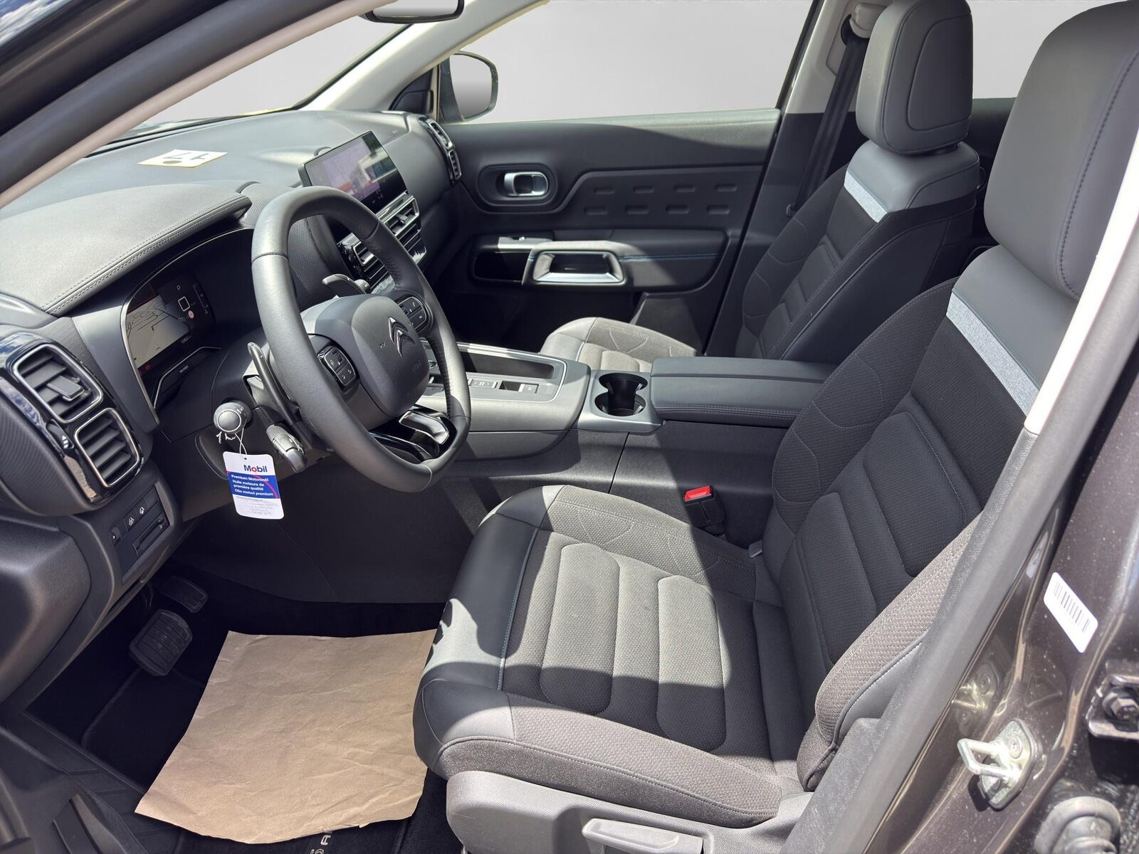 CITROEN C5 Aircross 1.2 Hybrid Swiss Edition, Mild-Hybrid Petrol/Electric, Second hand / Used, Automatic - 2