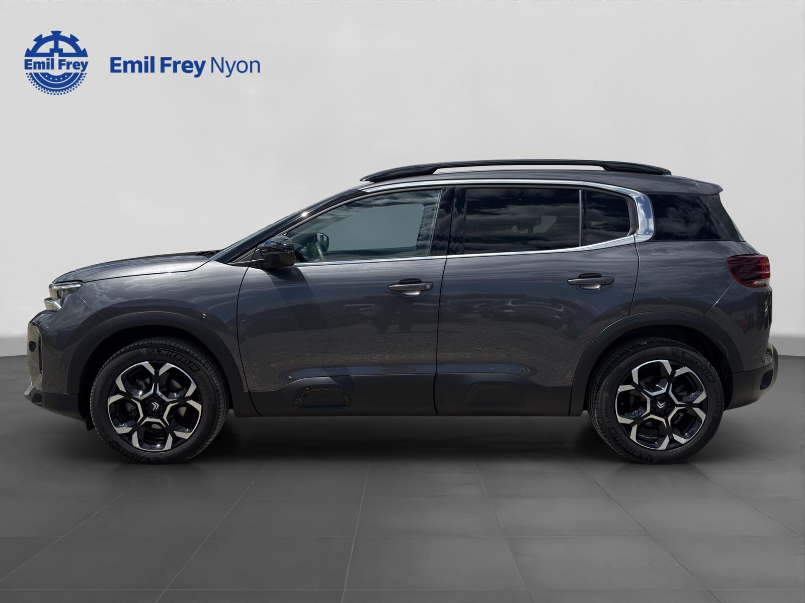 CITROEN C5 Aircross 1.2 Hybrid Swiss Edition, Mild-Hybrid Petrol/Electric, Second hand / Used, Automatic - 3