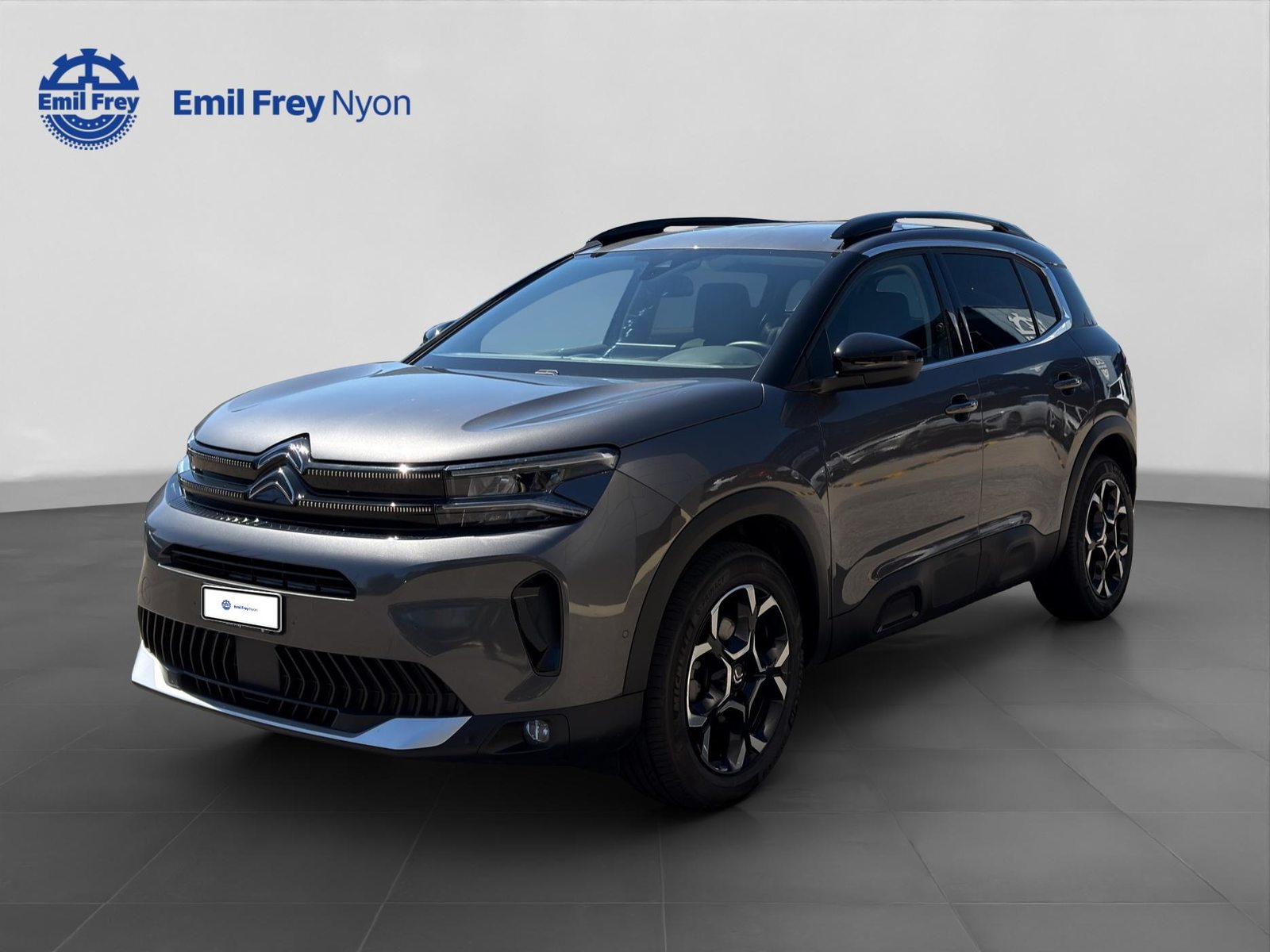 CITROEN C5 Aircross 1.2 Hybrid Swiss Edition