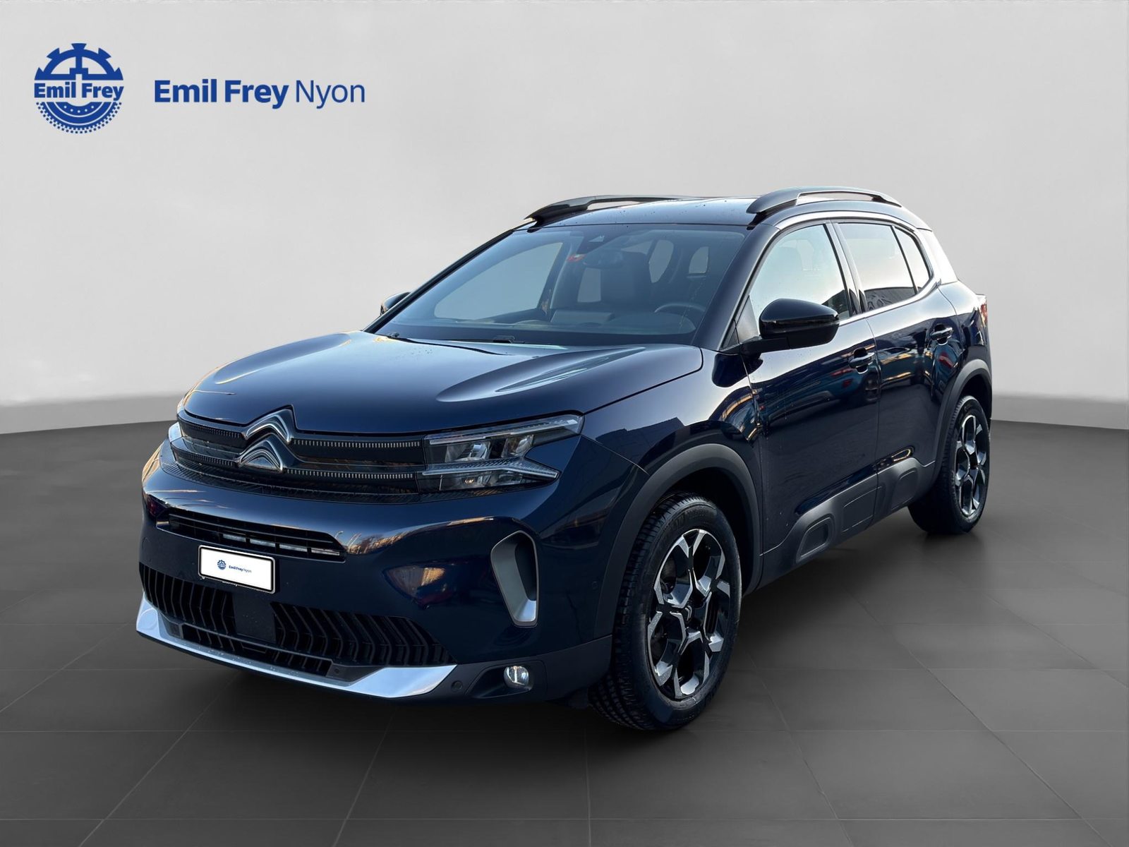 CITROEN C5 Aircross 1.2 Hybrid Shine