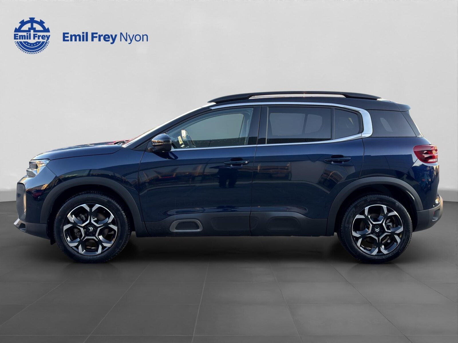 CITROEN C5 Aircross 1.2 Hybrid Shine, Mild-Hybrid Petrol/Electric, Second hand / Used, Automatic - 3