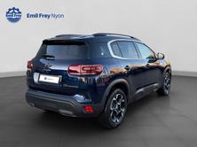 CITROEN C5 Aircross 1.2 Hybrid Shine, Mild-Hybrid Benzin/Elektro, Occasion / Gebraucht, Automatik - 5