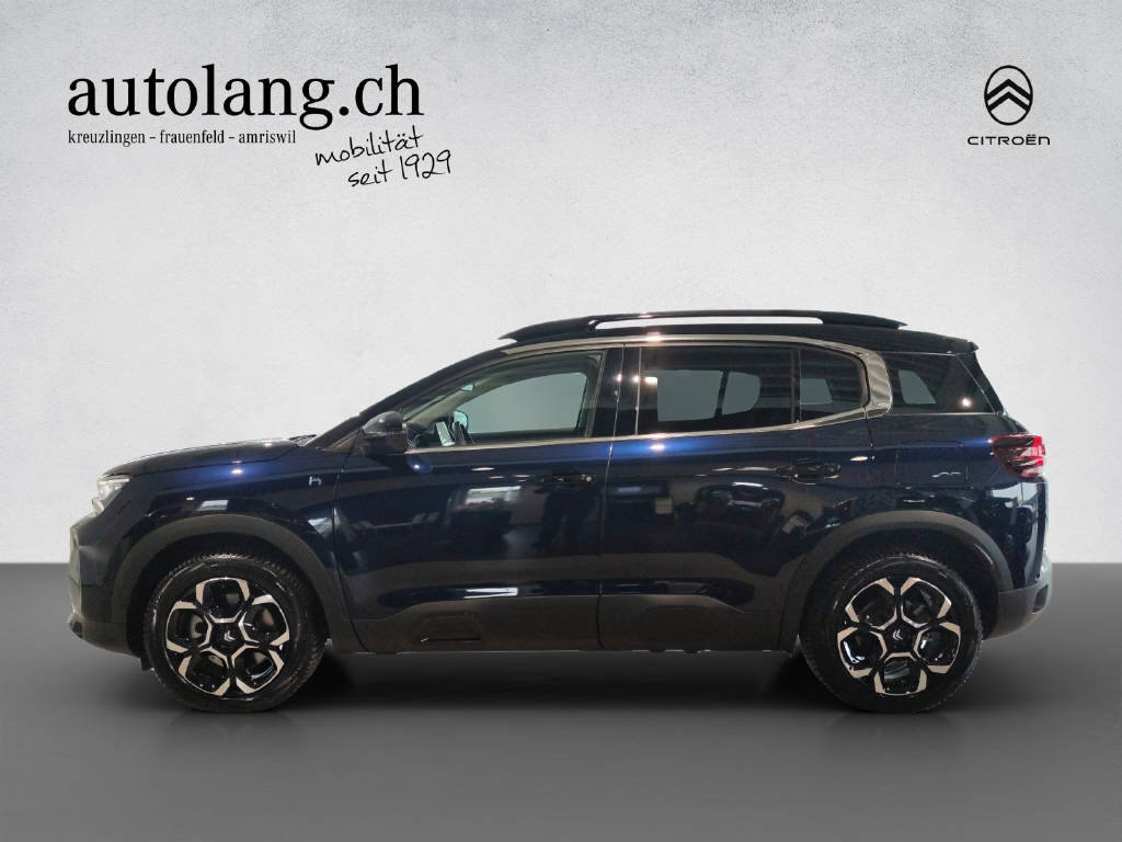 CITROEN C5 Aircross 1.6 Plug-in Hybrid Max, Hybride Rechargeable Essence/Électricité, Occasion / Utilisé, Automatique - 2