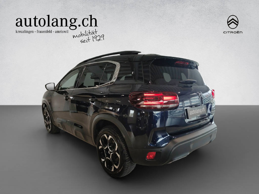 CITROEN C5 Aircross 1.6 Plug-in Hybrid Max, Hybride Rechargeable Essence/Électricité, Occasion / Utilisé, Automatique - 3
