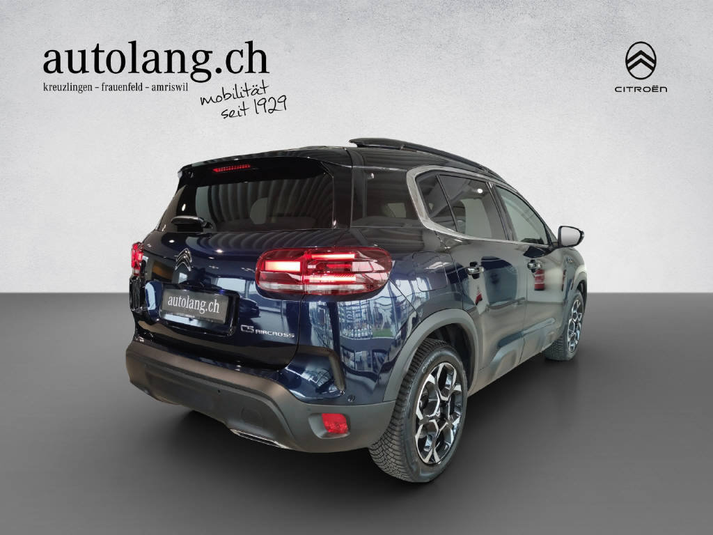 CITROEN C5 Aircross 1.6 Plug-in Hybrid Max, Hybride Rechargeable Essence/Électricité, Occasion / Utilisé, Automatique - 4