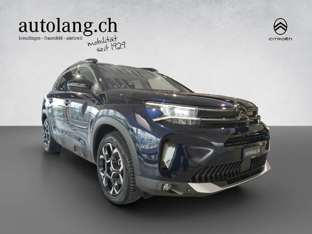 CITROEN C5 Aircross 1.6 Plug-in Hybrid Max, Hybride Rechargeable Essence/Électricité, Occasion / Utilisé, Automatique - 5