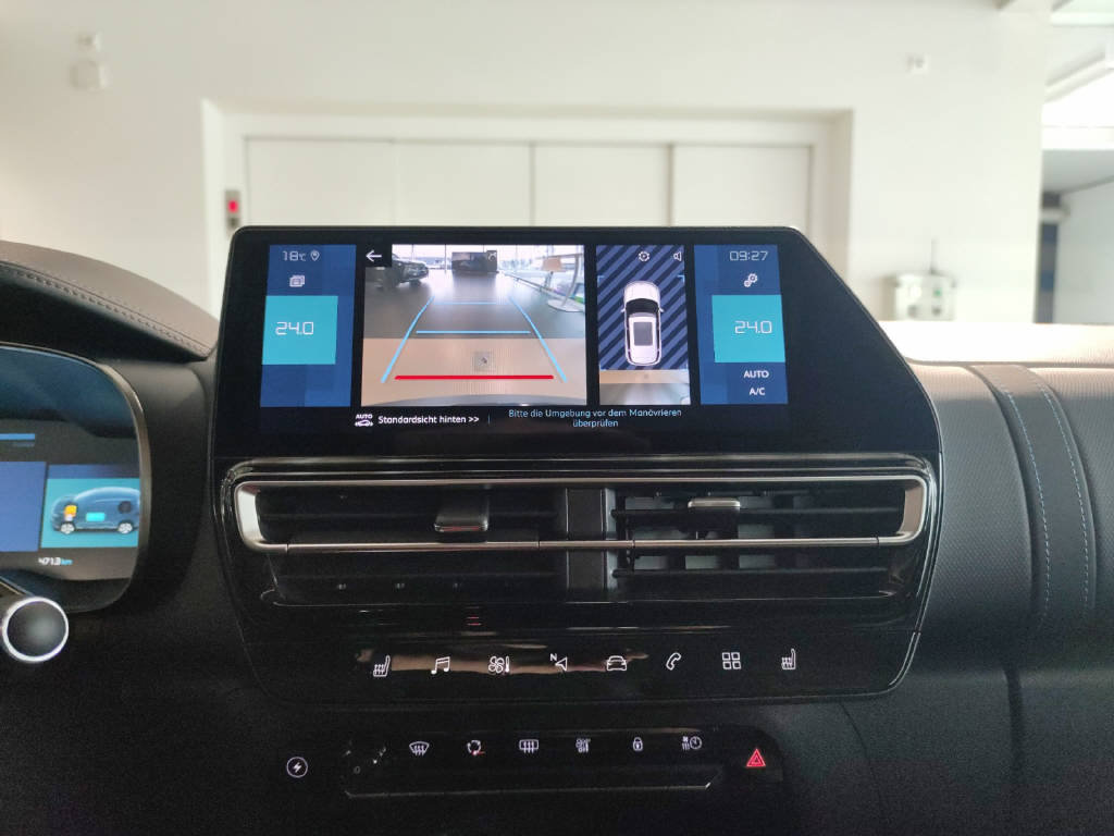 CITROEN C5 Aircross 1.6 Plug-in Hybrid Max, Hybride Rechargeable Essence/Électricité, Occasion / Utilisé, Automatique - 6
