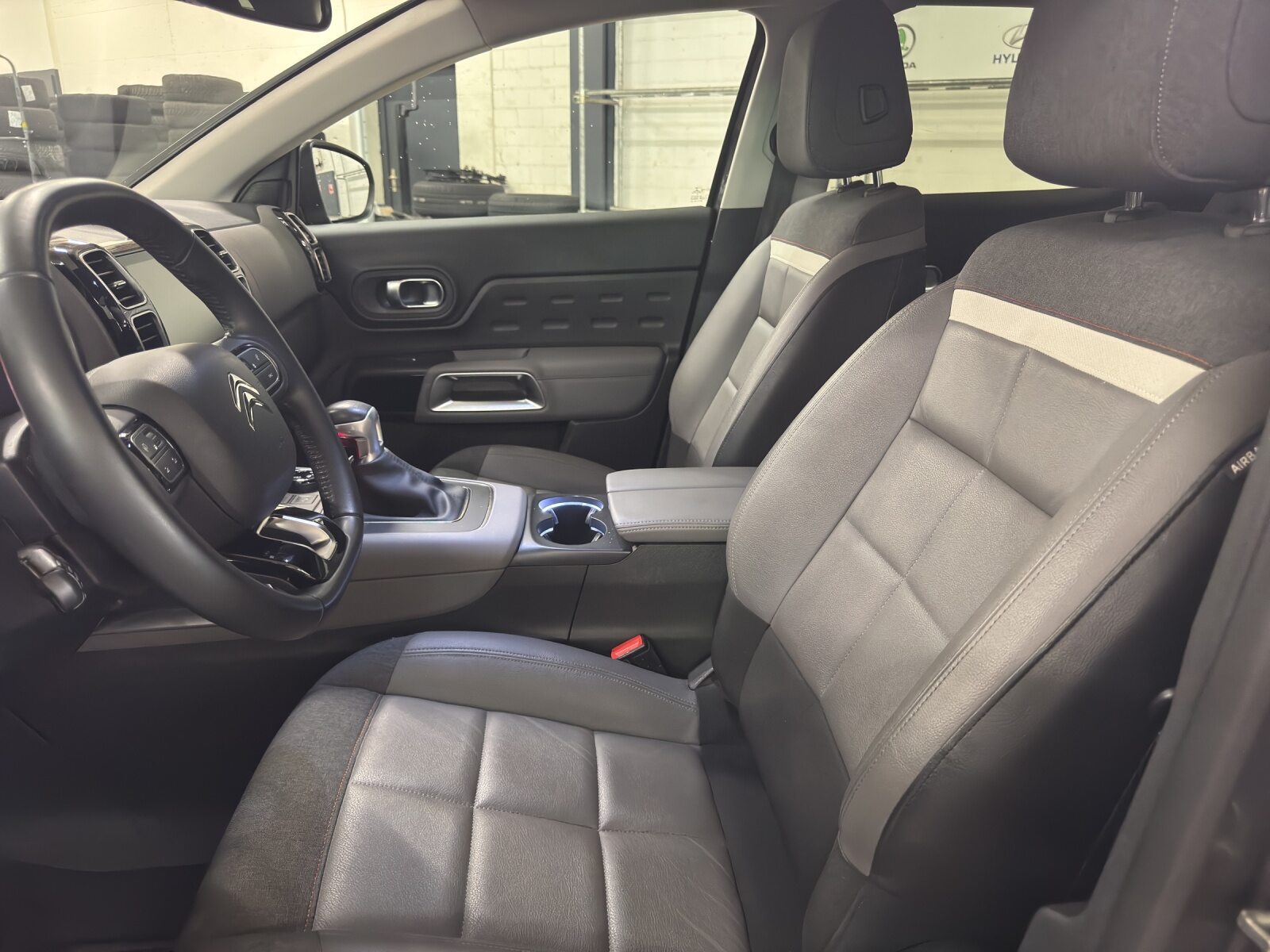 CITROEN C5 Aircross 1.2 PureTech Feel, Petrol, Second hand / Used, Manual - 6