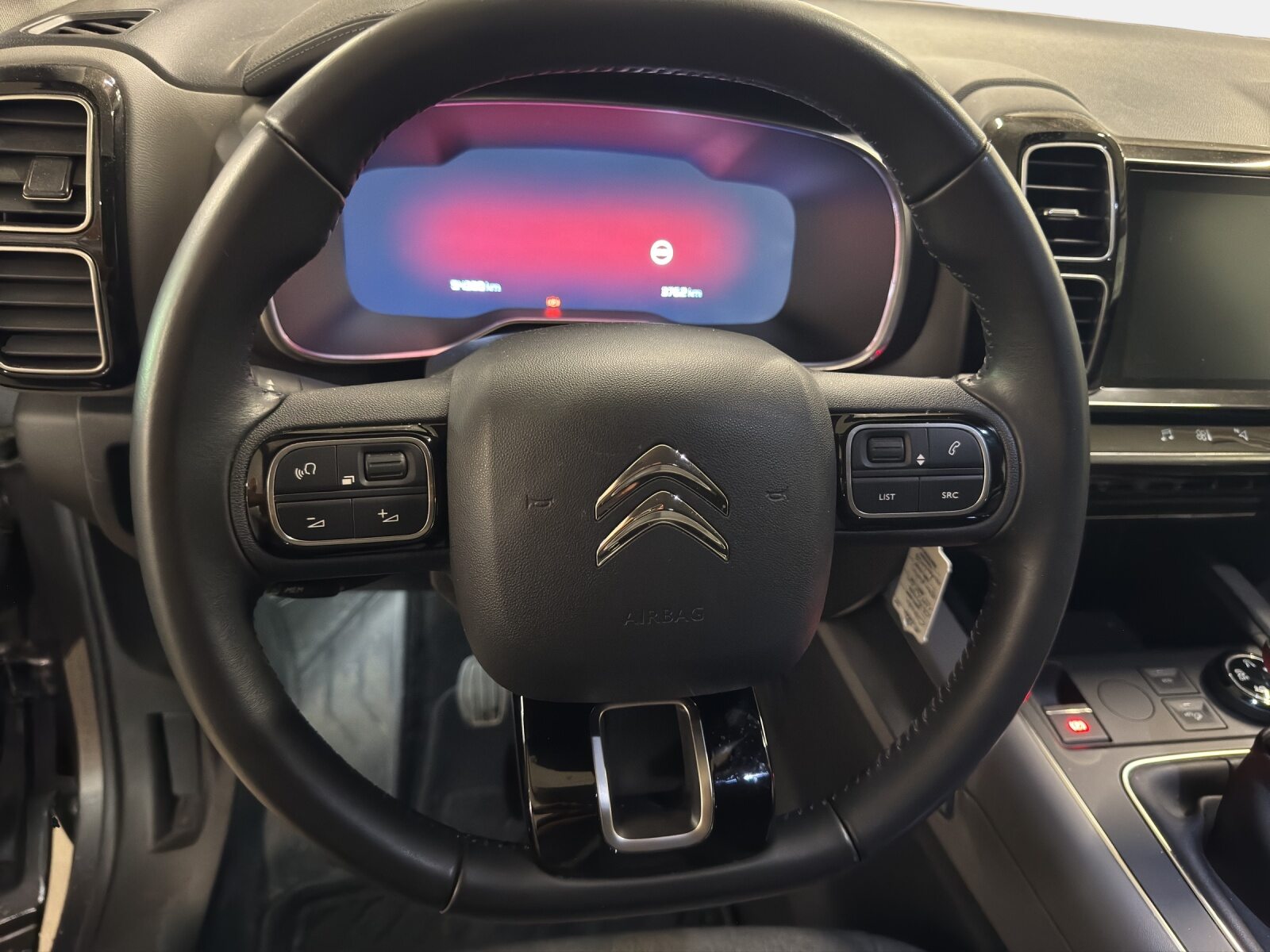 CITROEN C5 Aircross 1.2 PureTech Feel, Petrol, Second hand / Used, Manual - 7