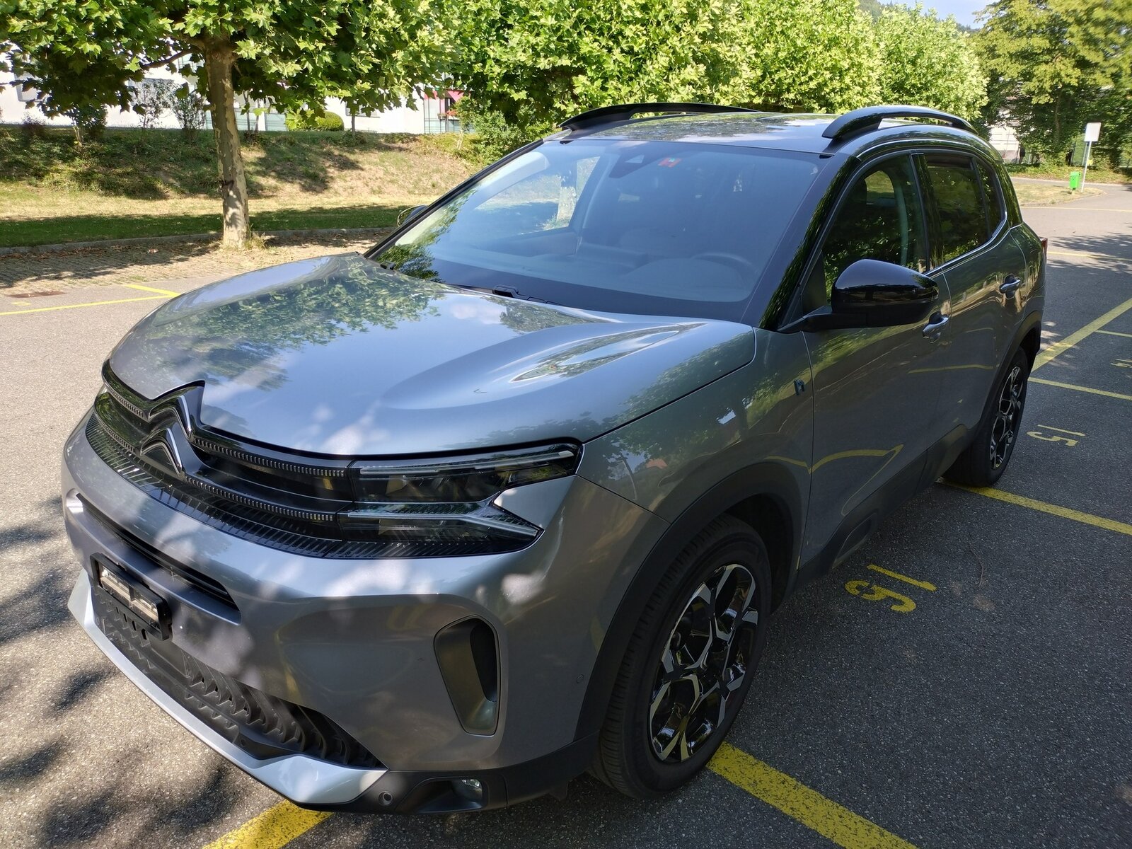 CITROEN C5 Aircross 1.6 Plug-in Hybrid Shine