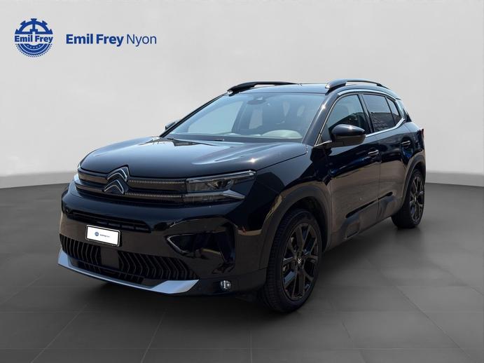 CITROEN C5 Aircross 1.2 Hybrid e-Series, Mild-Hybrid Petrol/Electric, Second hand / Used, Automatic