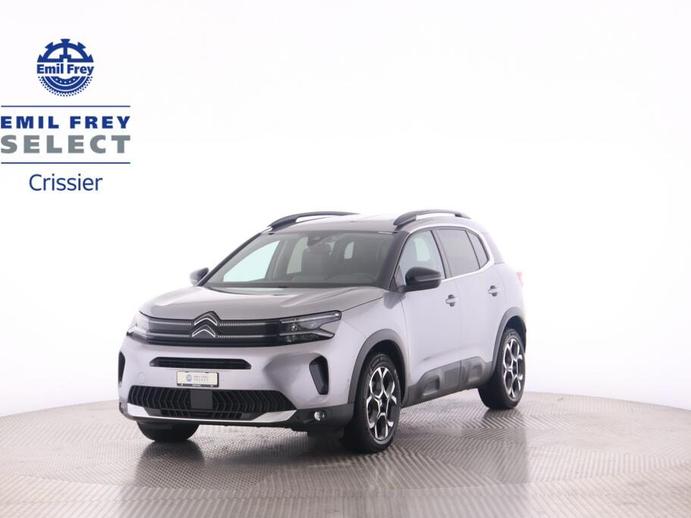CITROEN C5 Aircross 1.2 PureTech Swiss Edition, Petrol, Second hand / Used, Automatic